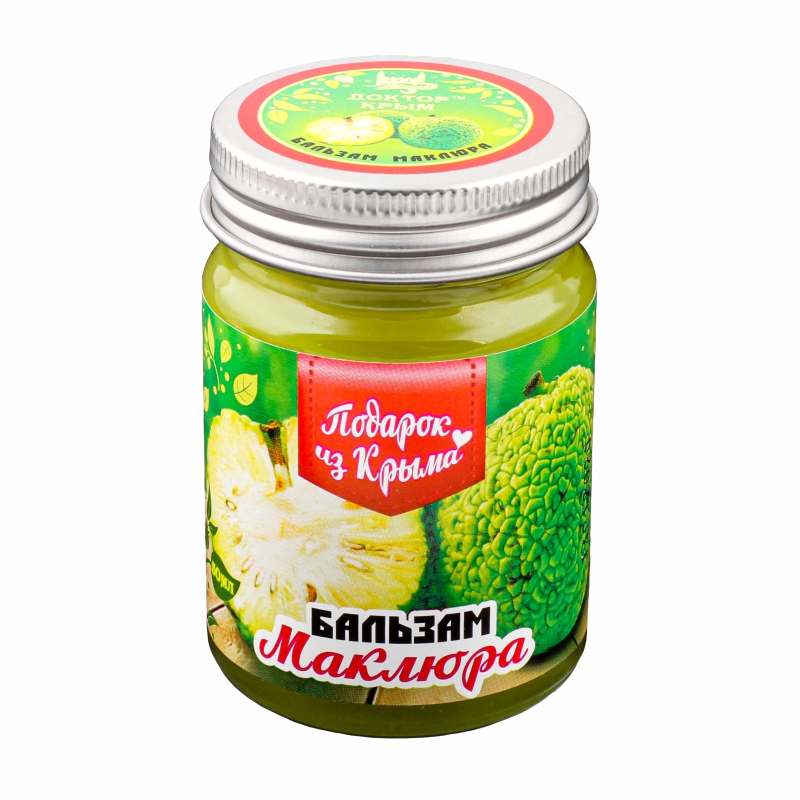 Бальзам маклюра
