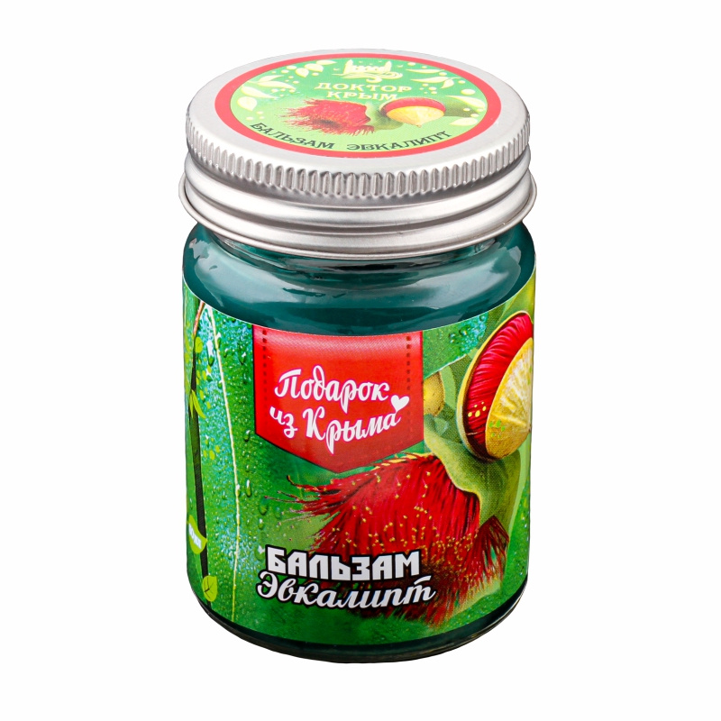 Бальзам с эвкалиптом